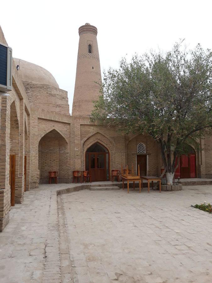 Caravan Sarai Khiva Exterior photo