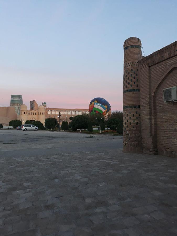 Caravan Sarai Khiva Exterior photo