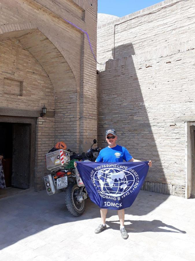 Caravan Sarai Khiva Exterior photo